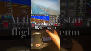 Flight sim automobile aviation jetairliner [upl. by Dougie]