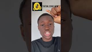 Comment avoir des pièce gratuitement sur tiktok [upl. by Yrem907]