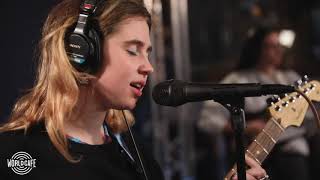 Clairo  quotBagsquot Recorded Live for World Cafe [upl. by Leihcim]