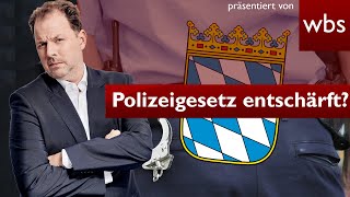 Bayern Härtestes Polizeigesetz seit 1945 illegal  RA Solmecke [upl. by Aimak]