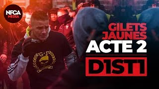 LE CLIP DES GILETS JAUNES I D1ST1 ACTE 2 [upl. by Arturo]