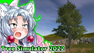 【Tree Simulator 2022】木に目覚めたイタコ姉さま【VOICEROID実況】 [upl. by Pappano]