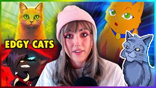 A Deep Dive Into The Warrior Cats Fandom [upl. by Ssenav]