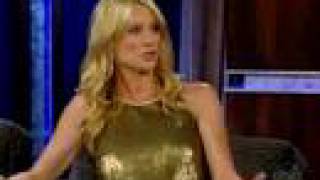 Nicollette Sheridan quotDesperate Housewivesquot on Jimmy Kimmel [upl. by Ester857]