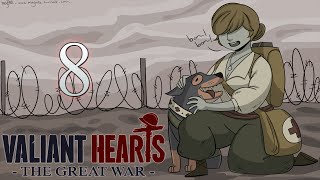 Cry Plays Valiant Hearts P8 [upl. by Grussing30]