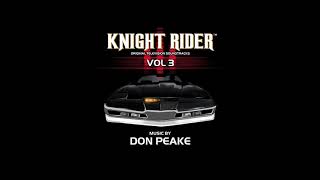 Knight Rider Music KITT vs KARR  T47 [upl. by Aielam]