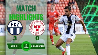 Watch the Highlights Zurichs Clinical Finishing [upl. by Perri]