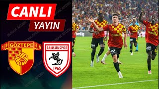 Göztepe  Sivasspor Maçı Canlı İzle  Süper Lig 8 Hafta  05102024  eFootball Türkçe [upl. by Blaine675]