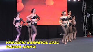 Vrnjački karneval 2024 Plesna grupa Vrnjačka Banja FotoVoja Vrnjacka Banja [upl. by Geminian]