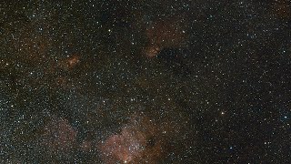 Zooming in on the heart of the Milky Way [upl. by Tannie]