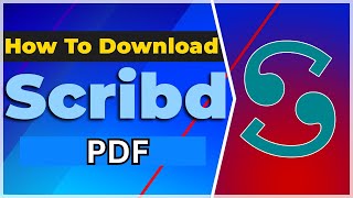 Scribd Free PDF download  How to download scribd PDFs free❗2024 Tutorial✅ [upl. by Aicat]