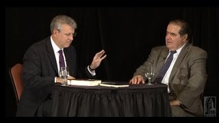 Uncommon Knowledge with Justice Antonin Scalia [upl. by Neelrak]