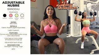 BUFFBUNNY  JUICY COLLECTION SIZING REVIEW [upl. by Fredel364]