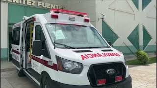 FT AMBULANCIAS [upl. by Akiner]