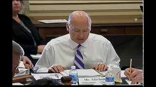 Subcommittee Markup FY 2015 Agriculture Appropriations Bill EventID102249 [upl. by Annahsed]