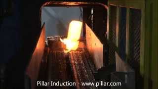 Induction Forging amp Forming with Billet Heating System [upl. by Aieken704]