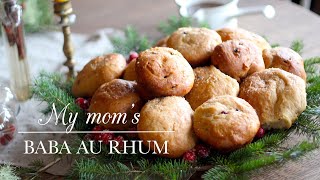 My Moms Baba au Rhum [upl. by Etnohc127]