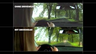 DriveWear  Intelligente Sonnenbrillen für Autofahrer [upl. by Yanffit]