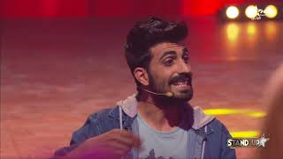 StandUp S2  Prime 5  Sketch 2 عز الدين فتوحي  azeddin fetouhi [upl. by Leyla375]