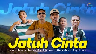 JUAN REZA X NONG JEF X ADRIANO X MARCELOH X ROYAL BAS  JATUH CINTA Official Video [upl. by Aniled]