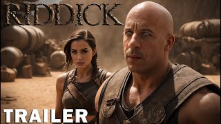 The Chronicles of Riddick Full Movie Facts amp Review  Vin Diesel  Thandiwe Newton [upl. by Shalna]