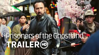 Prisoners of the Ghostland  Exclusive Official Clip 2021 Nicolas Cage Bill Moseley [upl. by Naek]