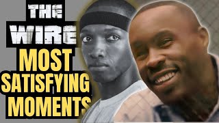 The Wire Best Moments Avon Barksdale Marlo Stanfield Omar in Court [upl. by Clinton48]