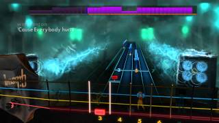 REM  Everybody Hurts Rocksmith 2014 Bass [upl. by Coussoule]