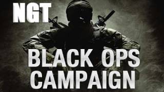 Black Ops Campaign Mission 5 SOG Veteran Difficulty [upl. by Ranice]