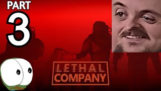 Forsen Plays Lethal Company with Streamsnipers  Part 3 [upl. by Swee]