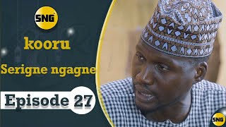 Ramadan de Serigne Ngagne  Episode 27 [upl. by Eyllib]