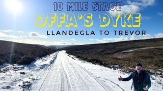 10 mile section of the Offa’s dyke path [upl. by Etneciv575]