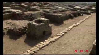 Archaeological Ruins at Moenjodaro UNESCONHK [upl. by Lehcnom]