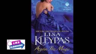 Lisa Kleypas Again The Magic Audiobook 1 [upl. by Laise]