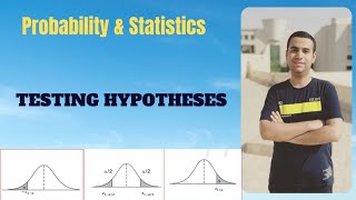 Testing Hypothesis شرح اختبار الفروض [upl. by Novak655]