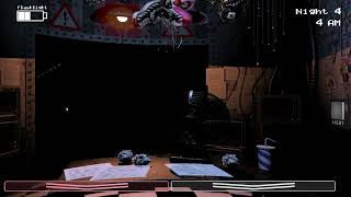 Mangle Jumpscare [upl. by Pendleton]