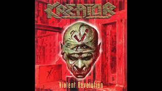 Kreator  Violent Revolution Full album [upl. by Novy204]