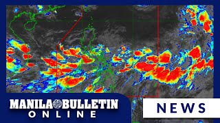 Tropical storm Ferdie enters PAR expected to exit in a few hours [upl. by Oca]