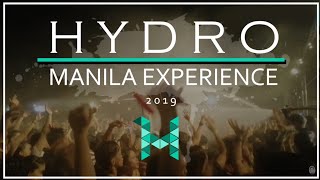 Hydro Manila 2019 Experience [upl. by Sitto]