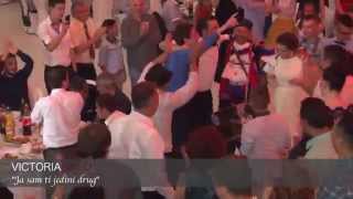 Victoria Band  2015 live  Ja sam ti jedini drug [upl. by Annairt]