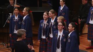 Southland Girls’ High School Femme  The Millworker – James Taylor arr Susan LaBarr [upl. by Vijnas]