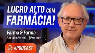 ATENÇÃO FRANQUIA DE FARMÁCIA PARA FAZER MUITO DINHEIRO [upl. by Salzhauer]