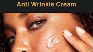 Anti wrinkle cream  reality  skincare antiaging [upl. by Bubb]