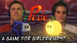 Pode  A Game For Girlfriends [upl. by Cecilius]