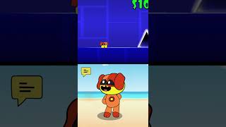 Smiling Critters vs Geometry Dash PoI pOi PoI pOi [upl. by Waldron]