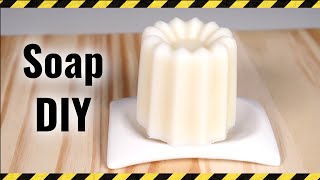 How to make Soap  Cold saponification process for begginers [upl. by Reese]