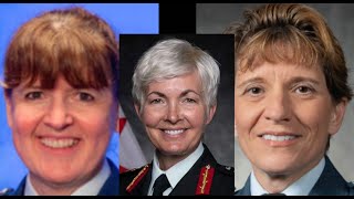 Who will be Canadas next Chief of the Defence Staff [upl. by Nrevel]