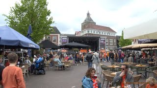 Koningsdag 2024 Oldenzaal [upl. by Anissej812]