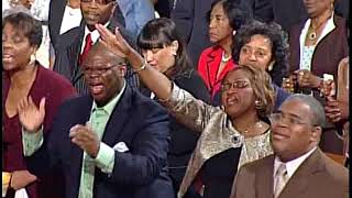 Pastor Reginald Sharpe Jr Singing quot No Greater Love quot [upl. by Rasmussen]