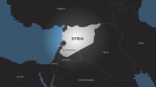 Syrian Population Returns to PreWar Levels [upl. by Ynatil]